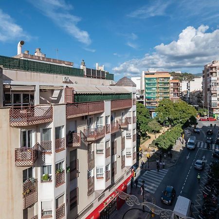 Apartament Victoria Lux 100 Malaga Zewnętrze zdjęcie