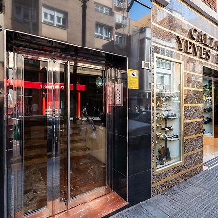 Apartament Victoria Lux 100 Malaga Zewnętrze zdjęcie