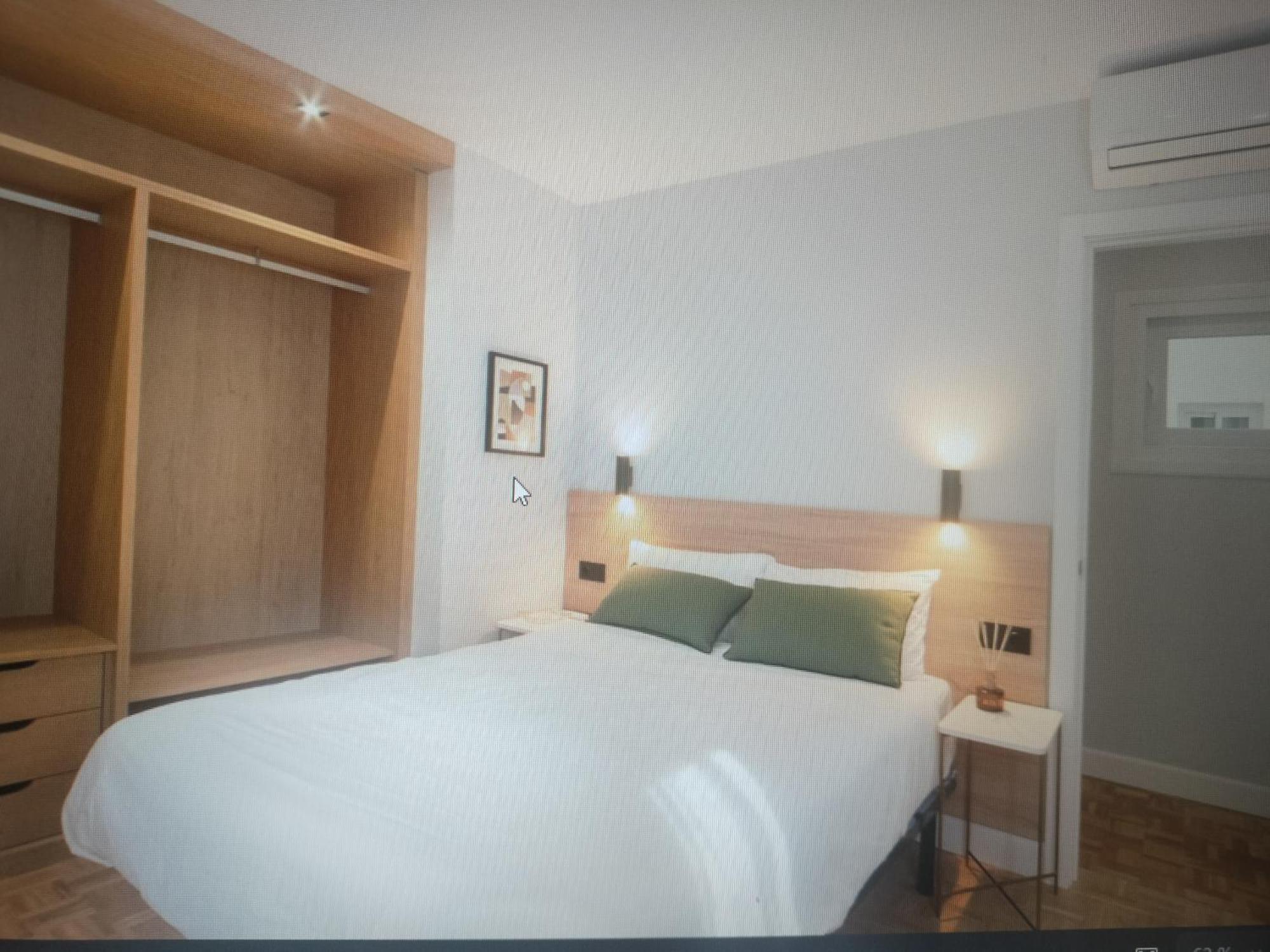Apartament Victoria Lux 100 Malaga Zewnętrze zdjęcie