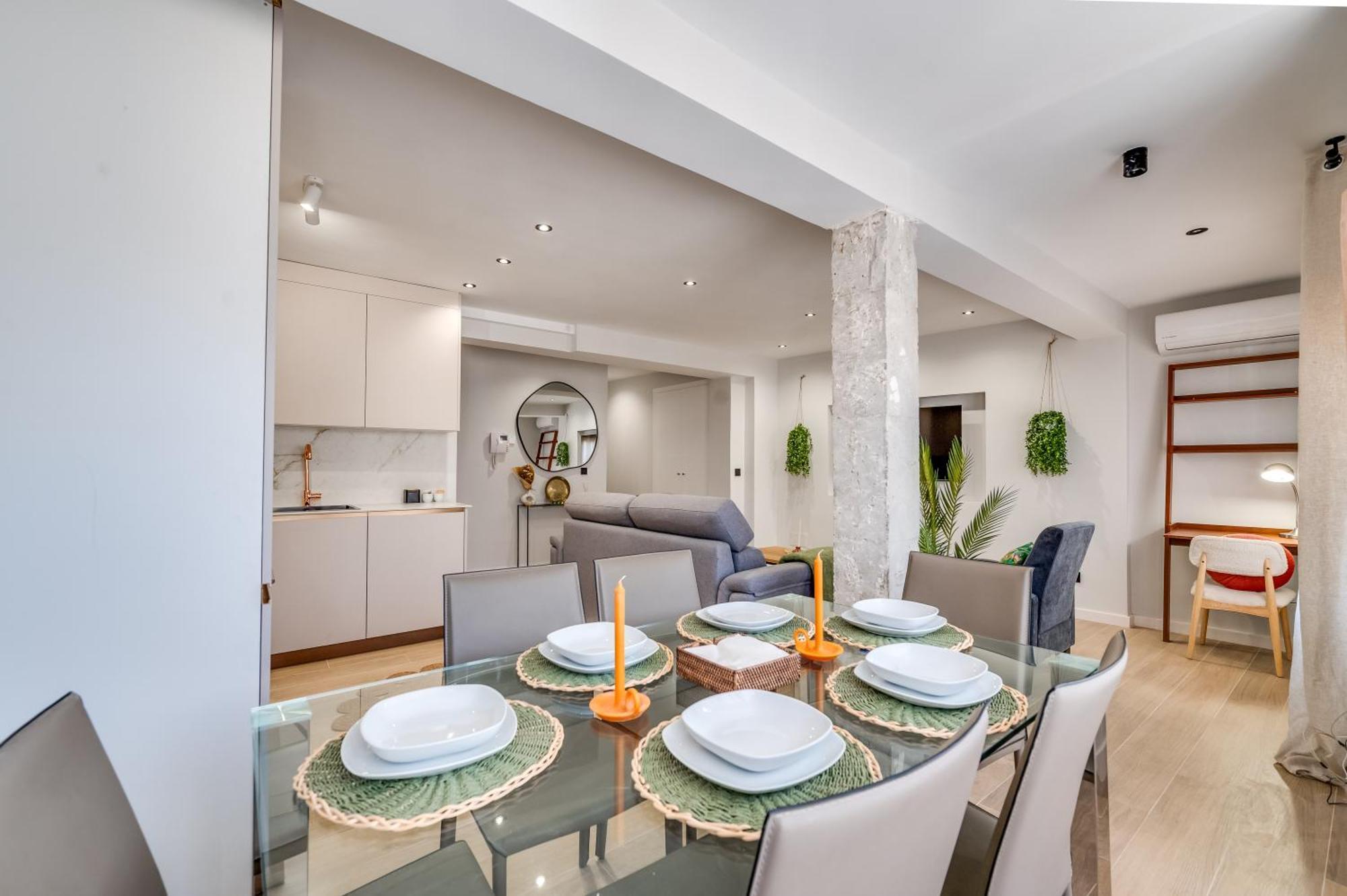 Apartament Victoria Lux 100 Malaga Zewnętrze zdjęcie