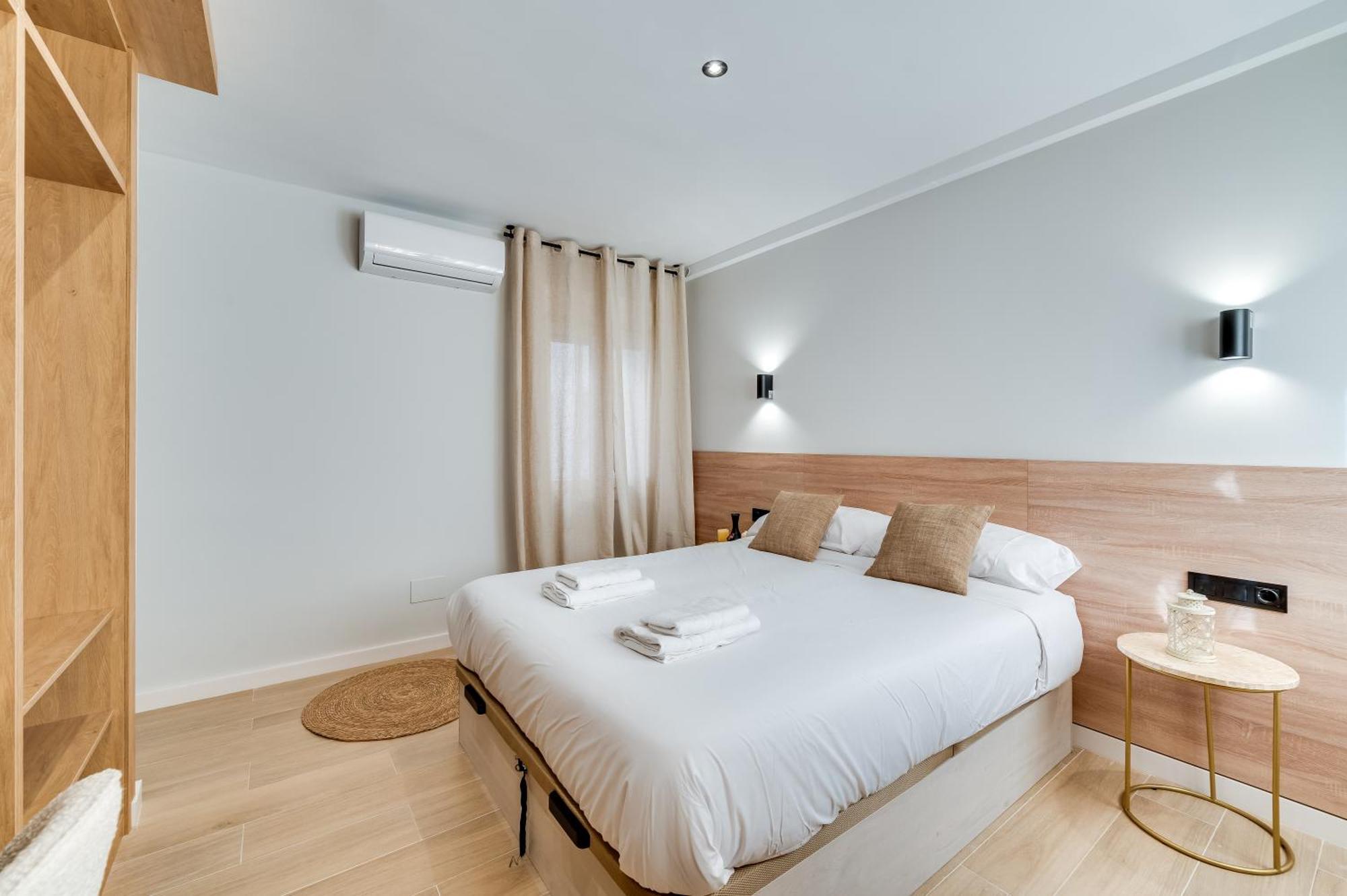 Apartament Victoria Lux 100 Malaga Zewnętrze zdjęcie