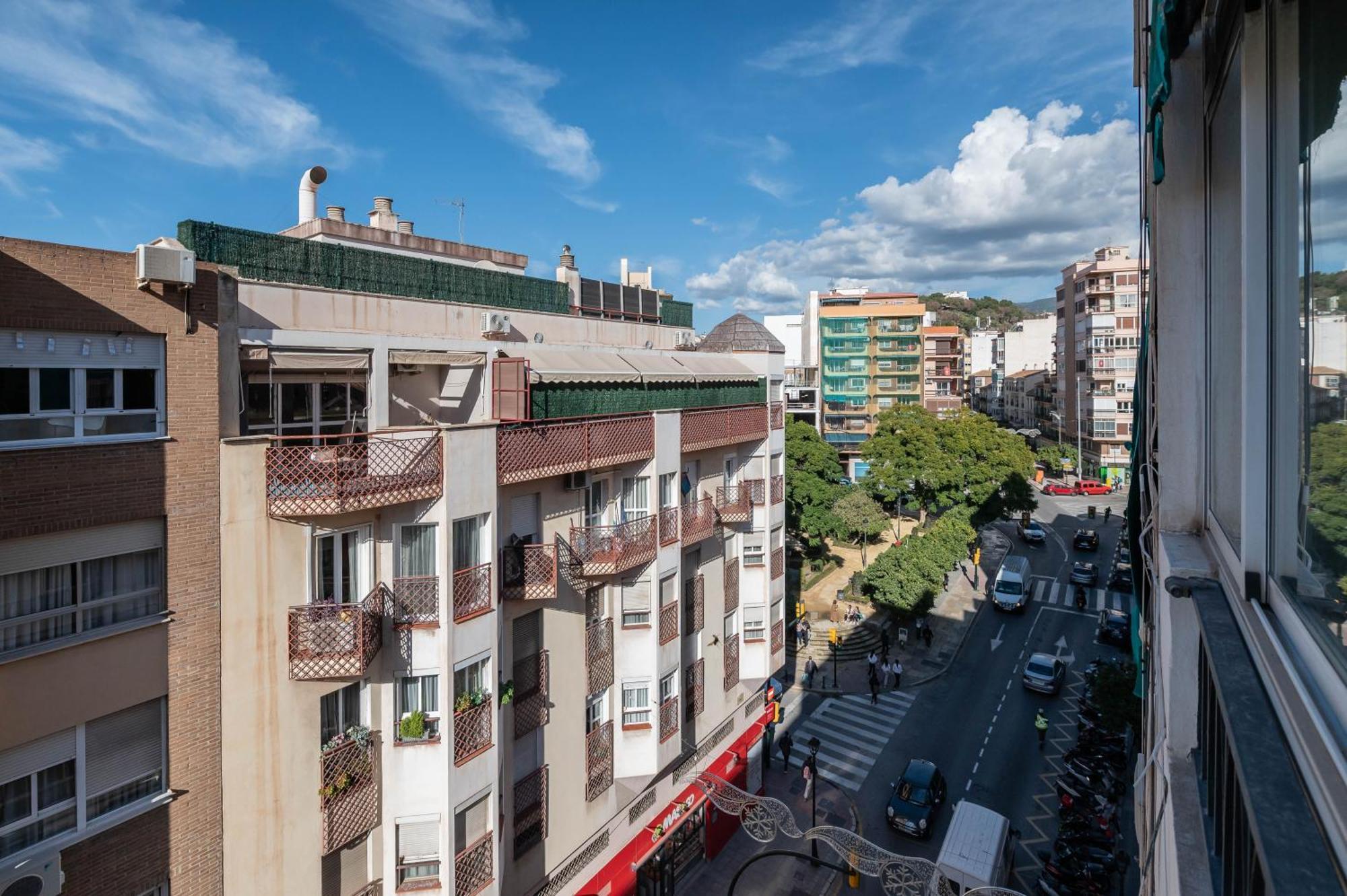 Apartament Victoria Lux 100 Malaga Zewnętrze zdjęcie