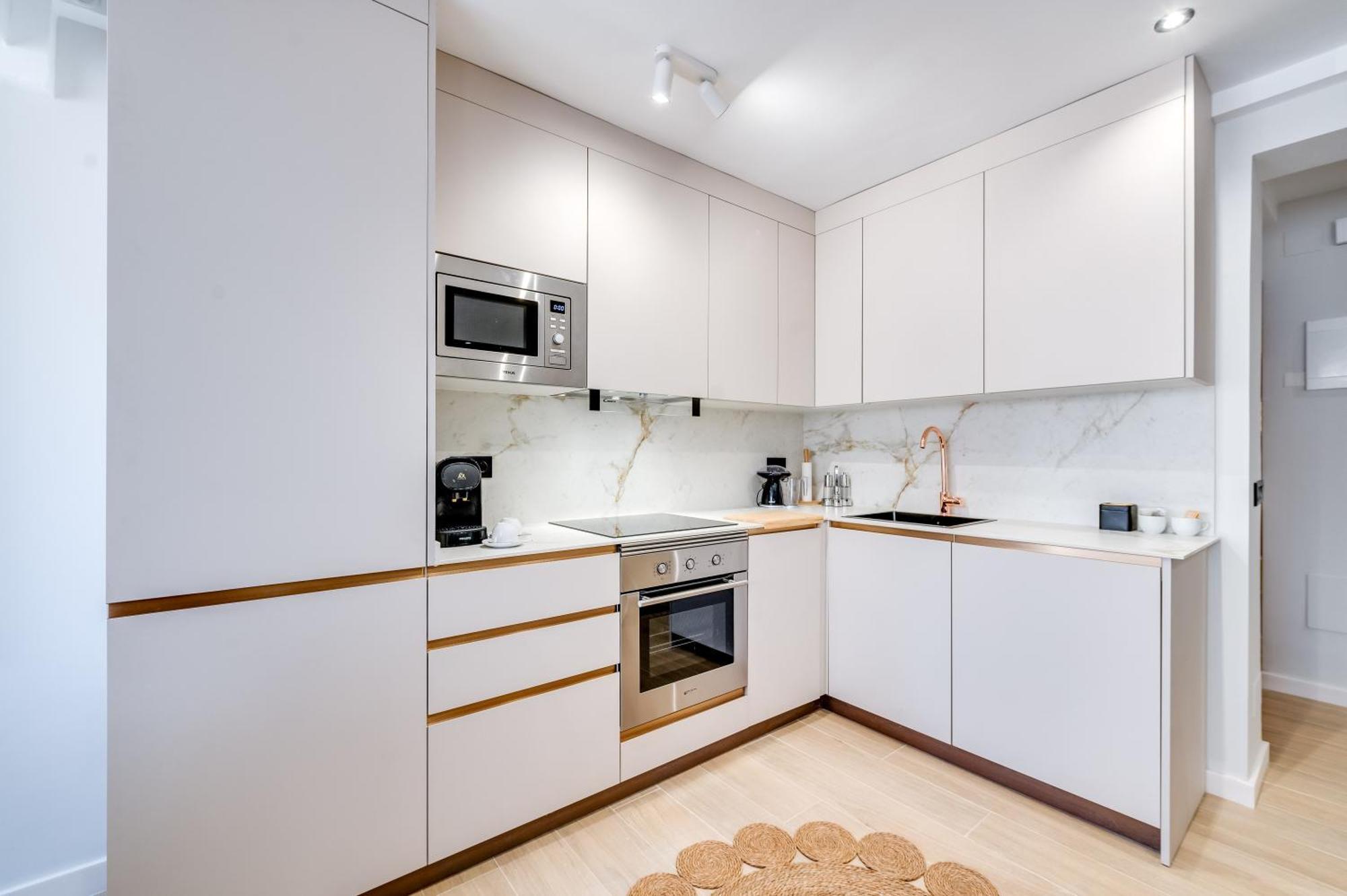 Apartament Victoria Lux 100 Malaga Zewnętrze zdjęcie