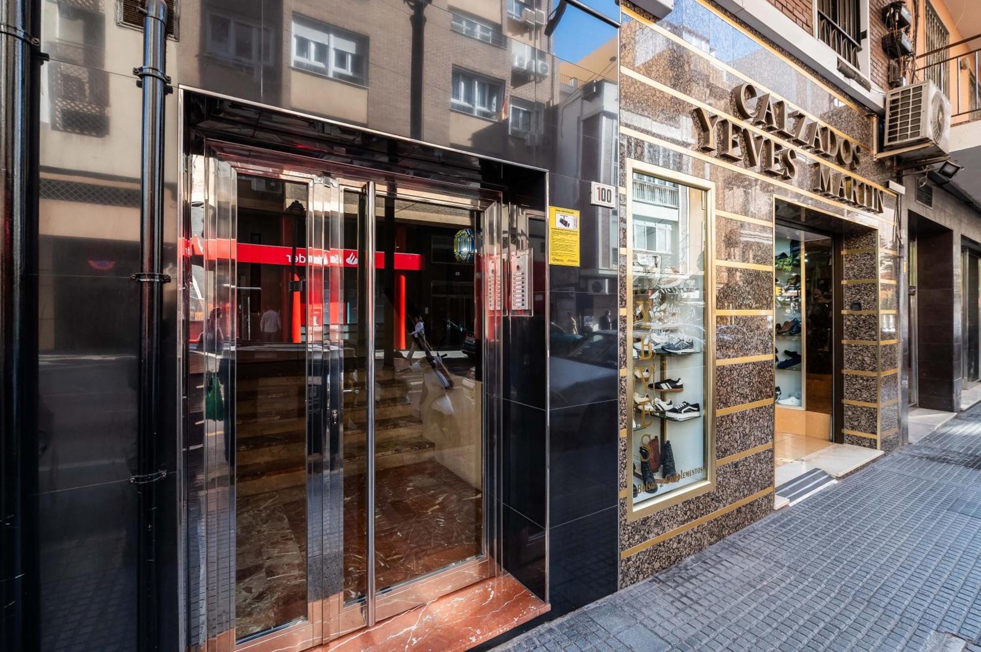 Apartament Victoria Lux 100 Malaga Zewnętrze zdjęcie