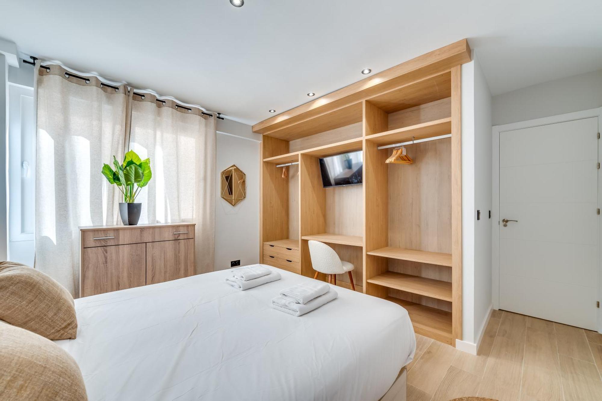 Apartament Victoria Lux 100 Malaga Zewnętrze zdjęcie