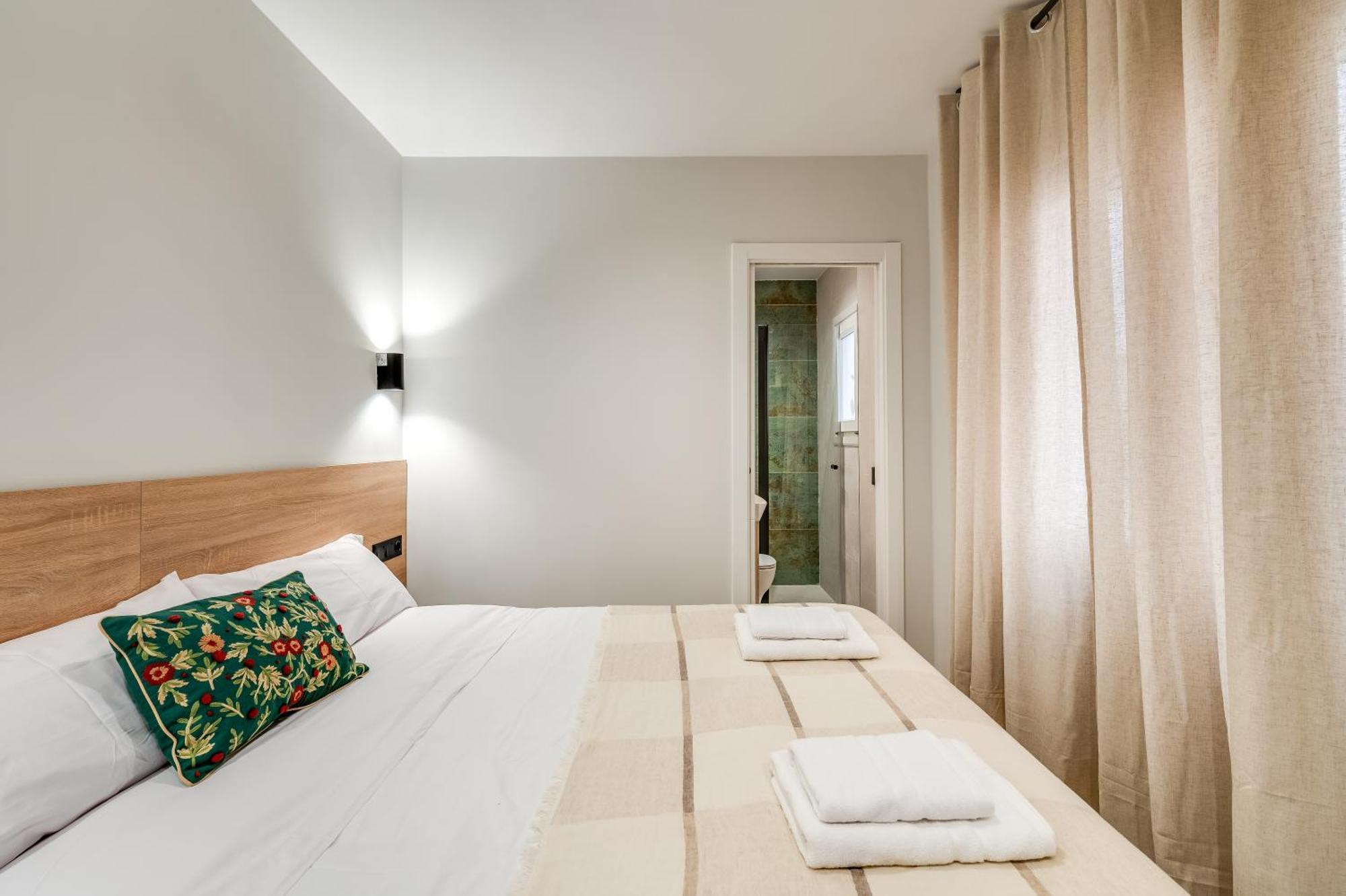 Apartament Victoria Lux 100 Malaga Zewnętrze zdjęcie
