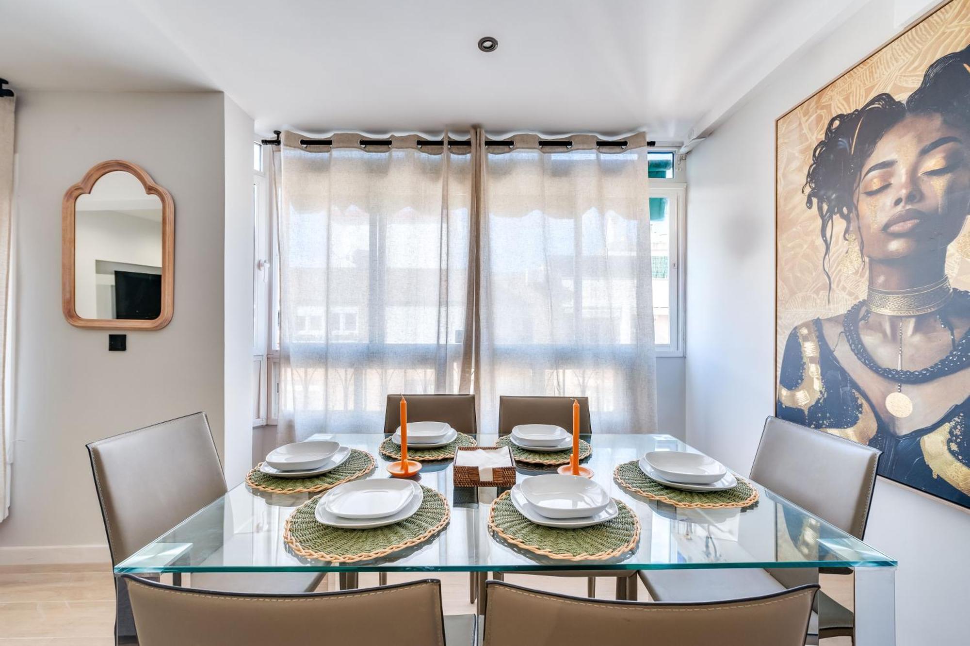 Apartament Victoria Lux 100 Malaga Zewnętrze zdjęcie