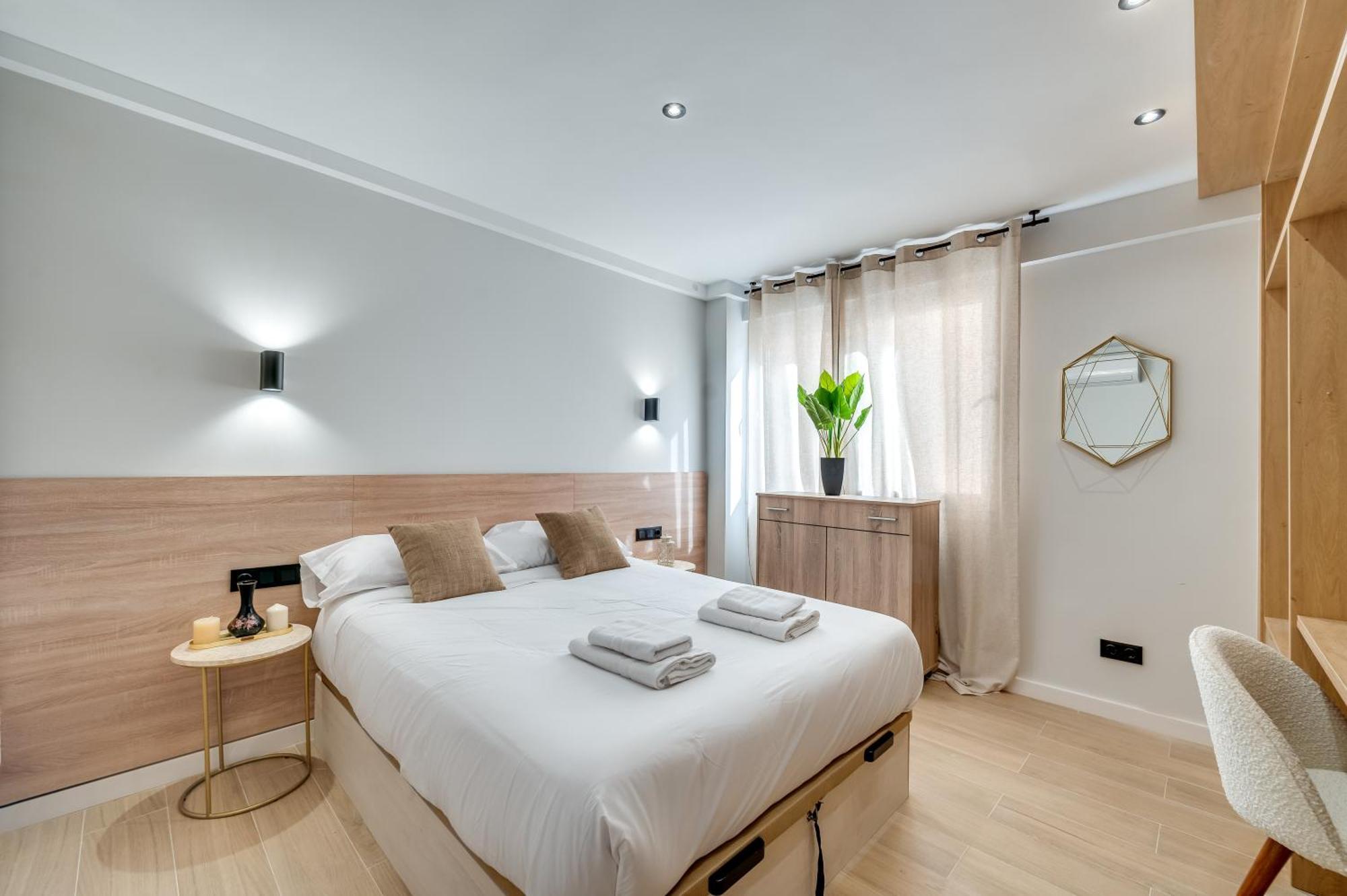 Apartament Victoria Lux 100 Malaga Zewnętrze zdjęcie