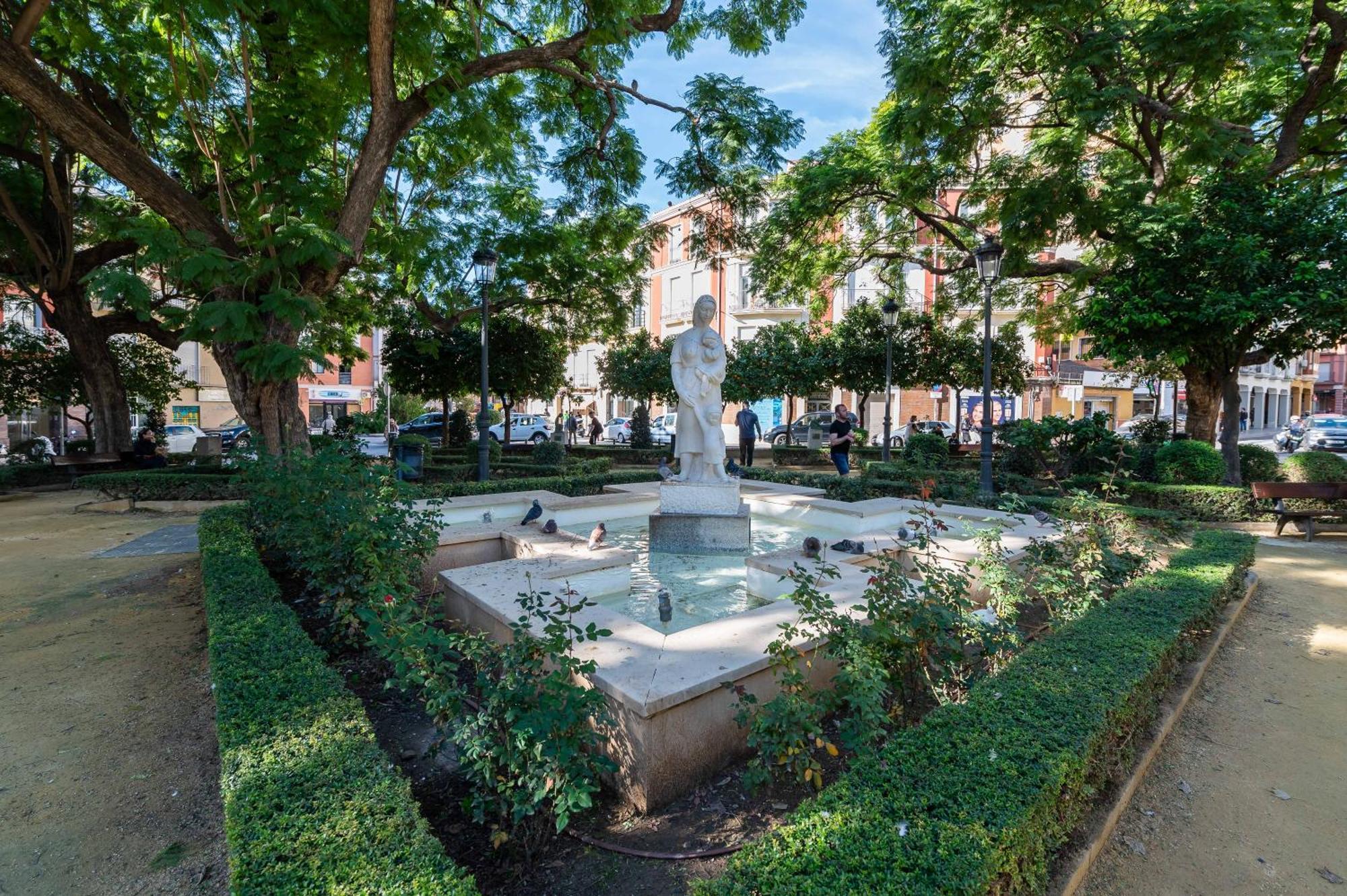 Apartament Victoria Lux 100 Malaga Zewnętrze zdjęcie