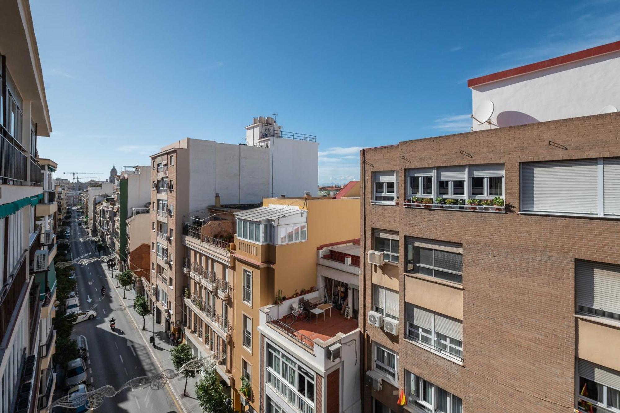 Apartament Victoria Lux 100 Malaga Zewnętrze zdjęcie