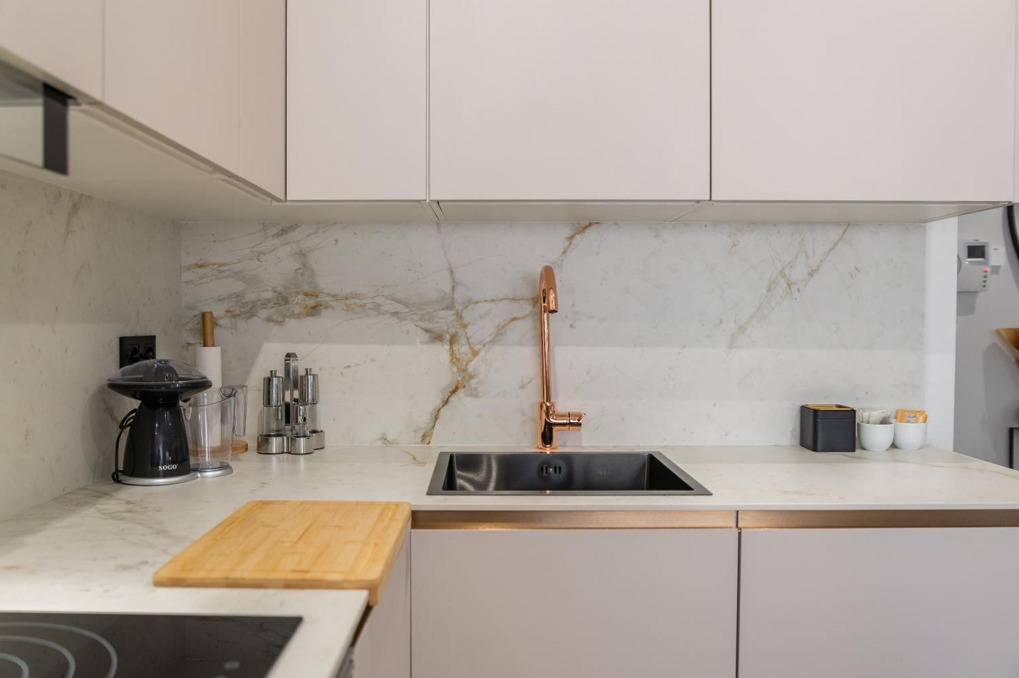 Apartament Victoria Lux 100 Malaga Zewnętrze zdjęcie